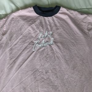 Lazy Oaf T Shirt Dress